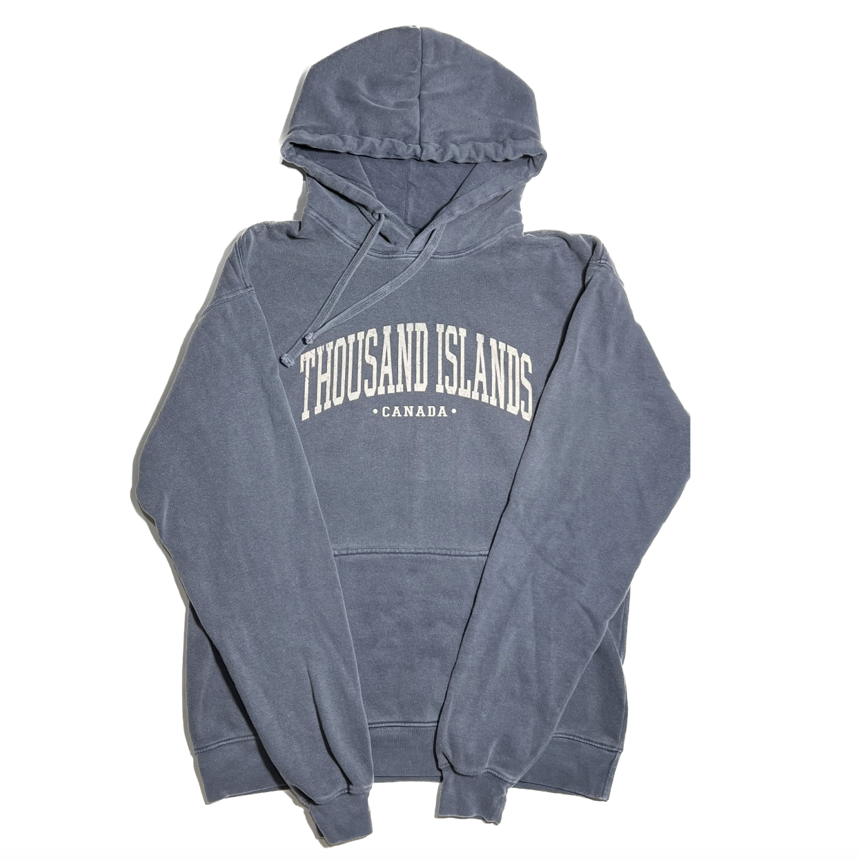 Thousand Islands Hoodie (Indigo)