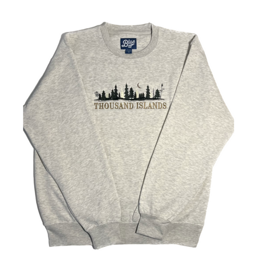 Islands Crew (Offwhite)
